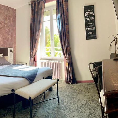 Hotel Gambetta Лон-ле-Сонье Экстерьер фото