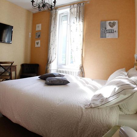 Hotel Gambetta Лон-ле-Сонье Экстерьер фото