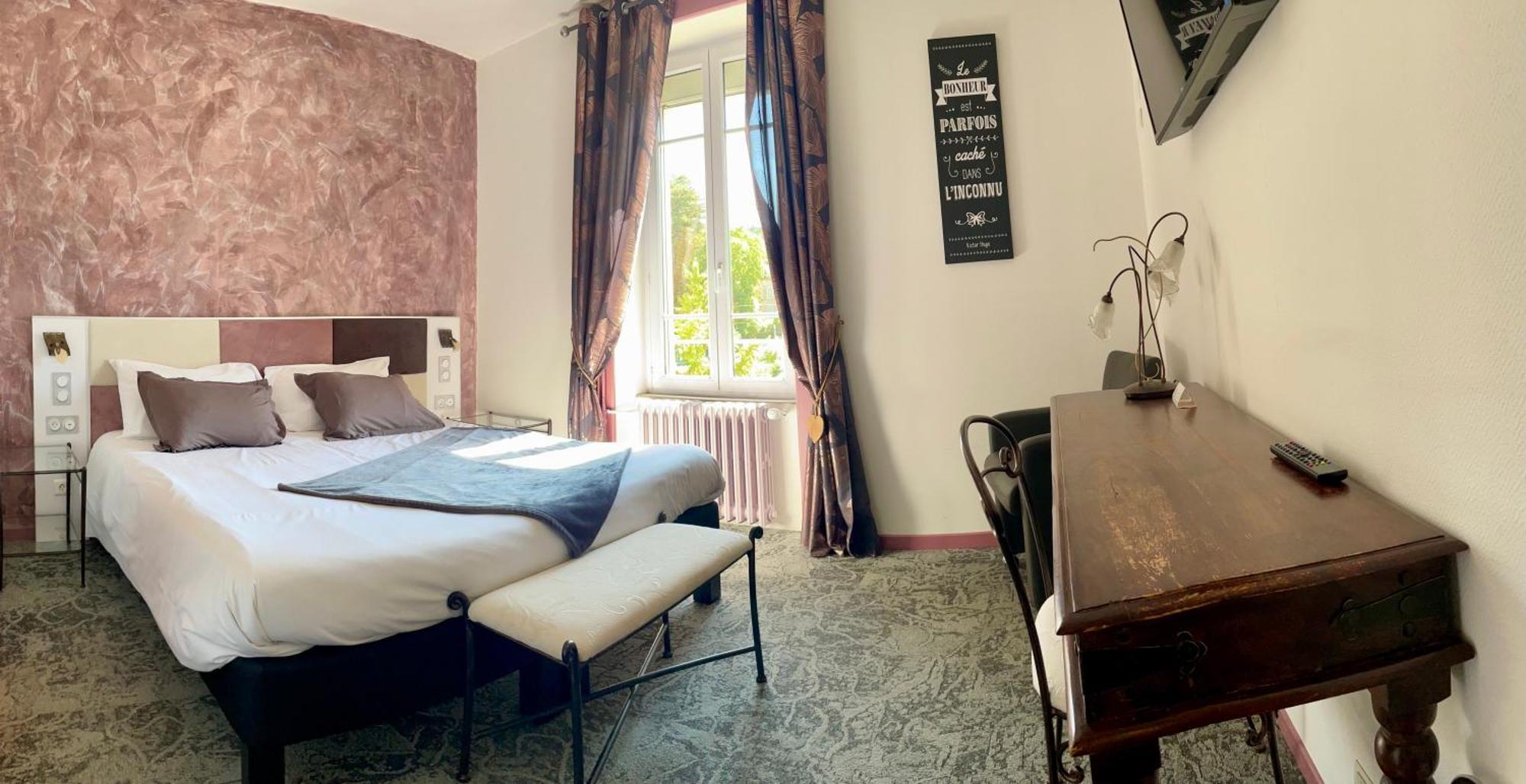 Hotel Gambetta Лон-ле-Сонье Экстерьер фото