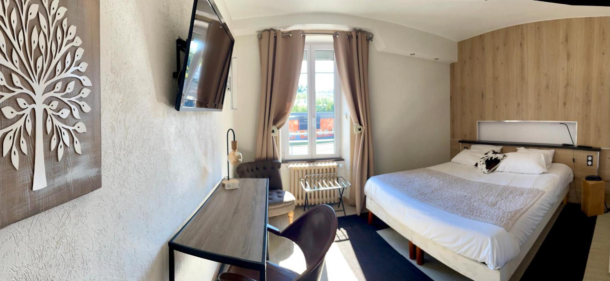 Hotel Gambetta Лон-ле-Сонье Экстерьер фото