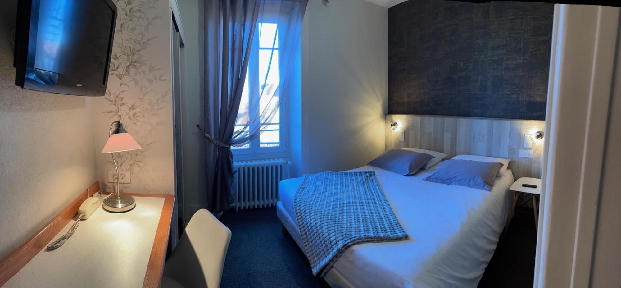 Hotel Gambetta Лон-ле-Сонье Экстерьер фото